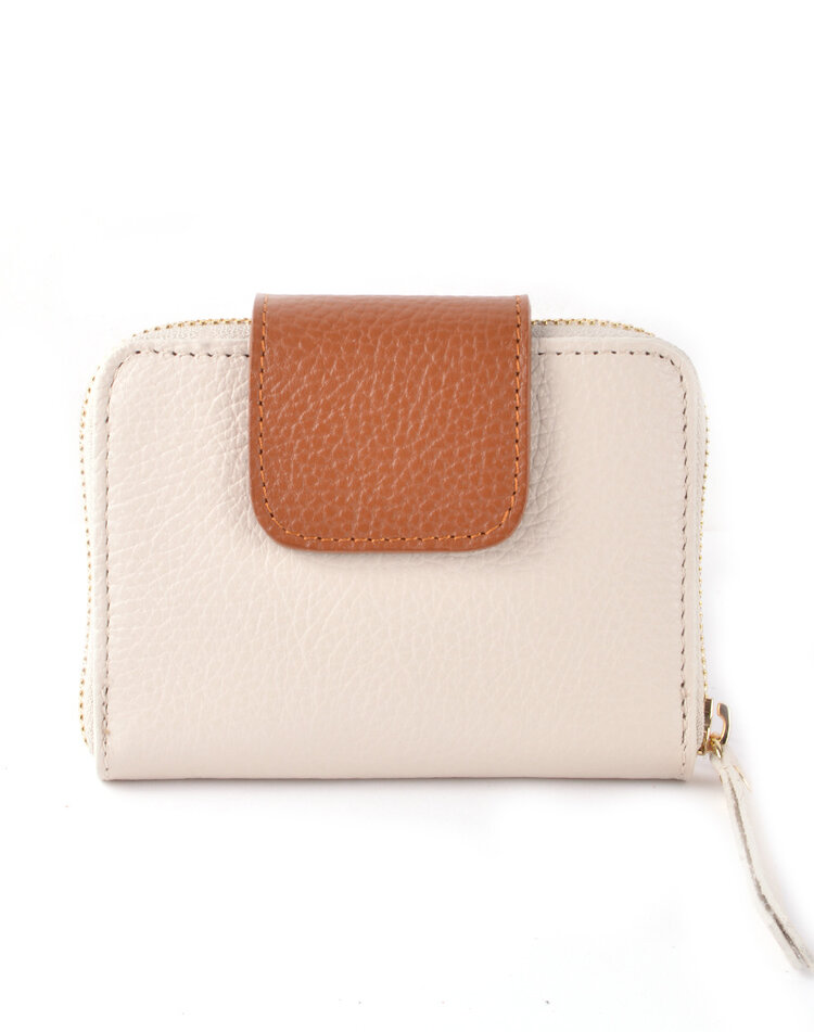 Leder-Geldbörse | 5590353