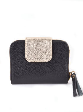 Leder-Geldbörse | 5590353