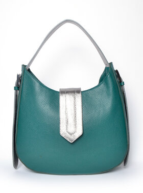 Leder-Handtasche | 900149