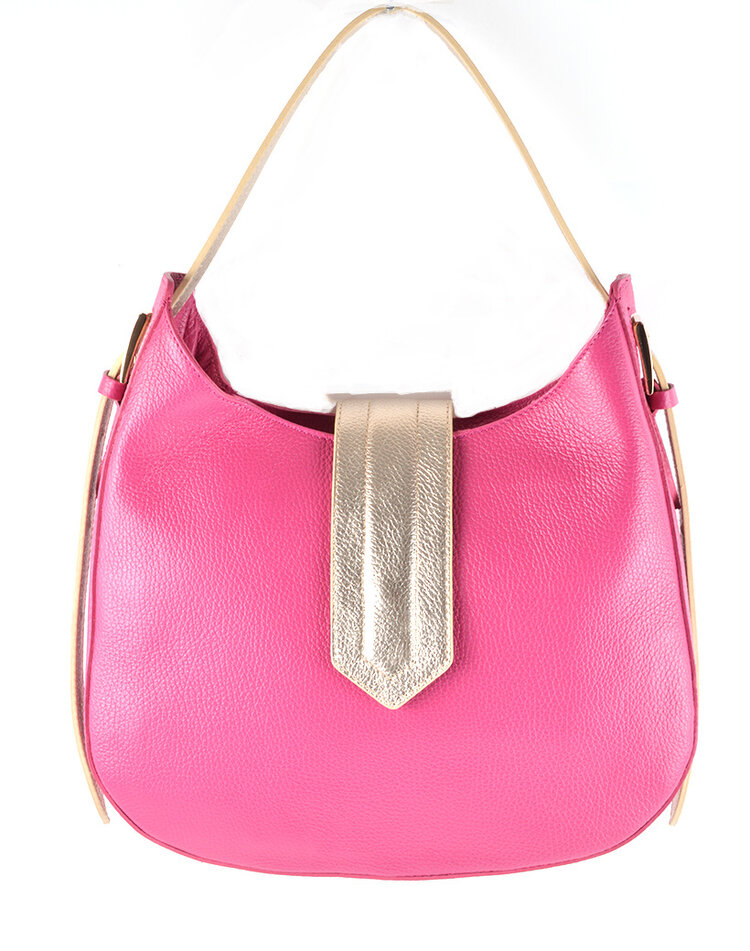 Leather handbag | 900149
