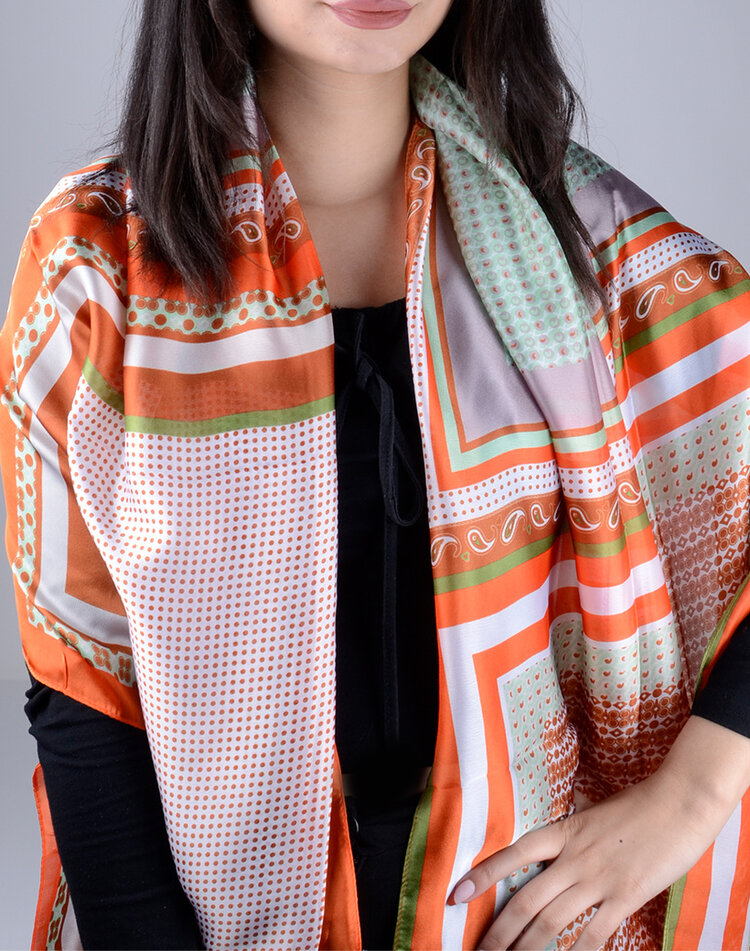 Scarf | 700030 Print