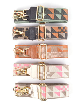Leather  Bagstraps  | RETRO