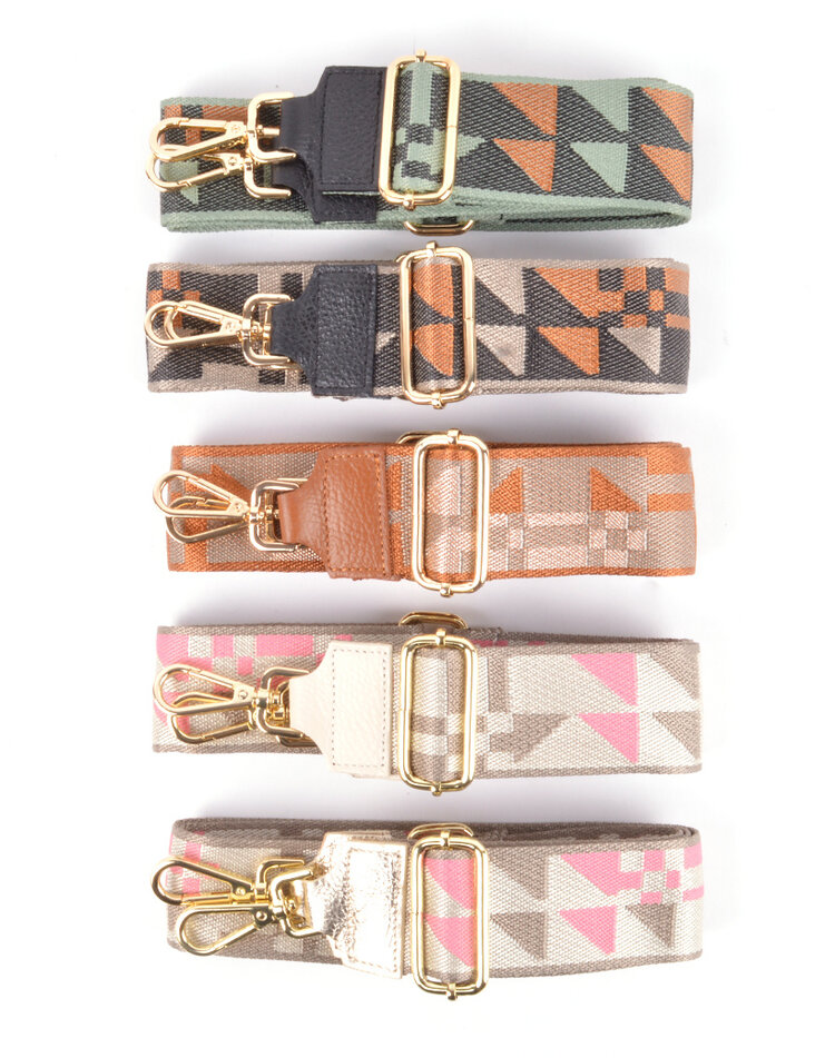 Leather  Bagstraps  | RETRO