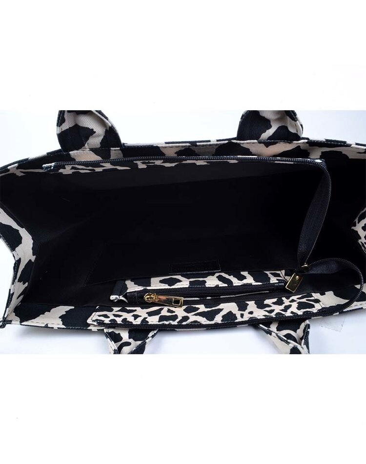 Handtasche Print