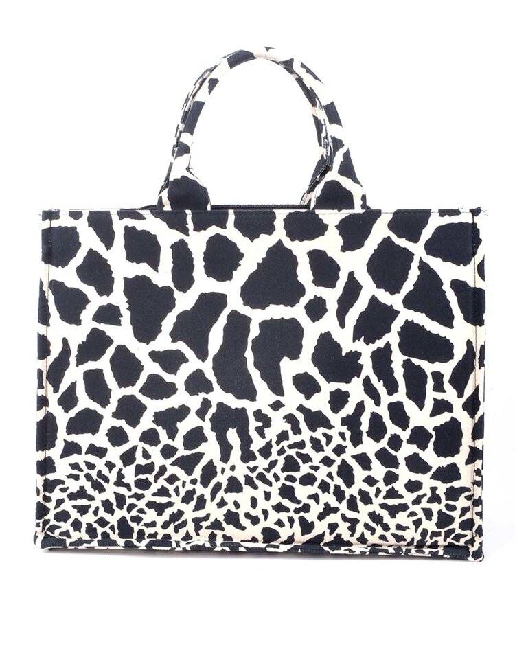 Handtasche Print