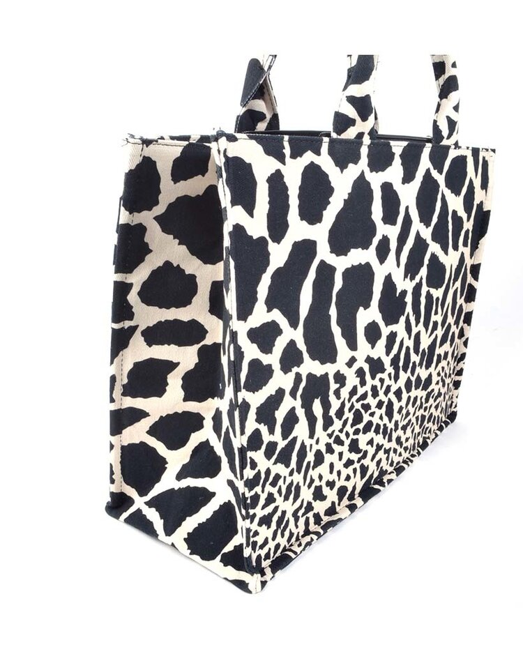 Handtasche Print