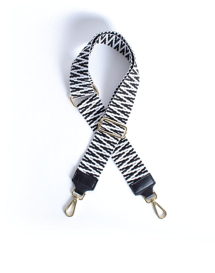 Shoulder strap |  	rough yarn