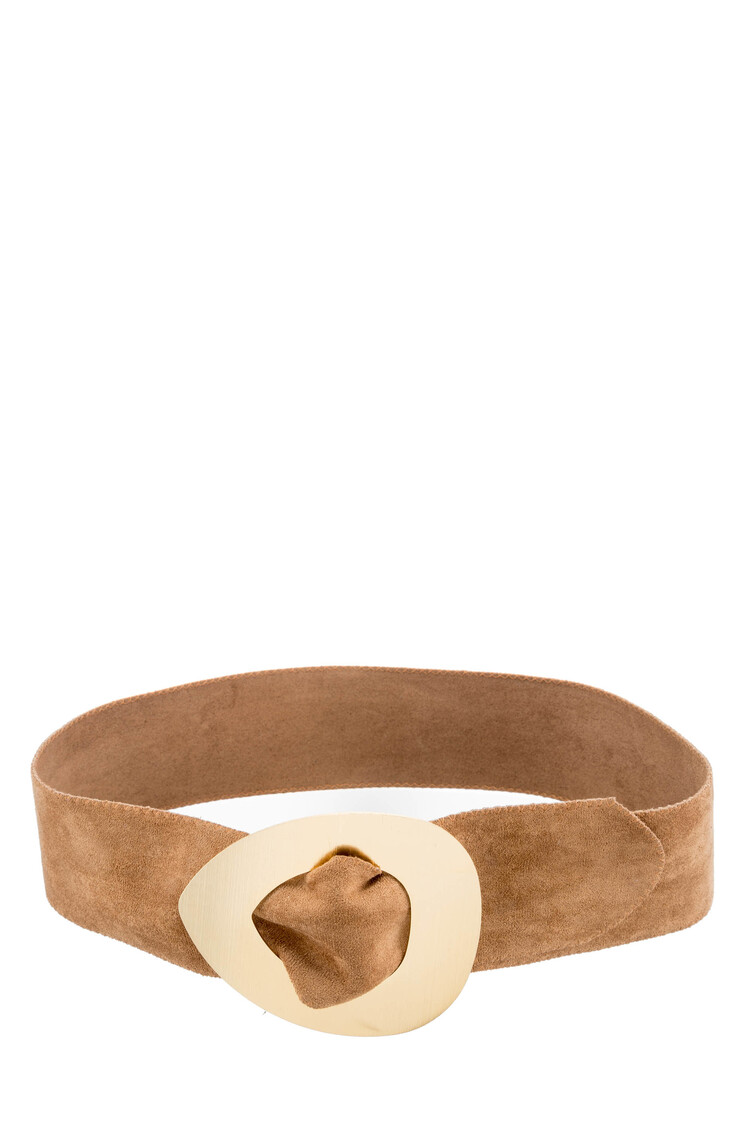 Suèdine riem 400092