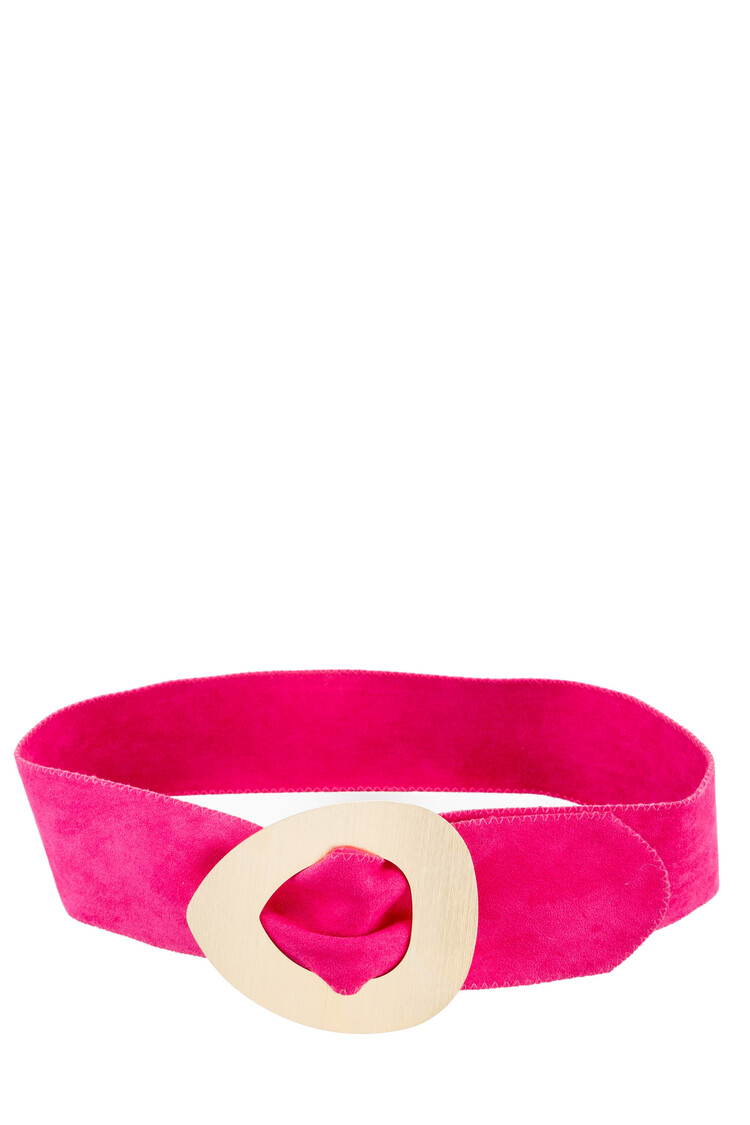 Suèdine riem 400092