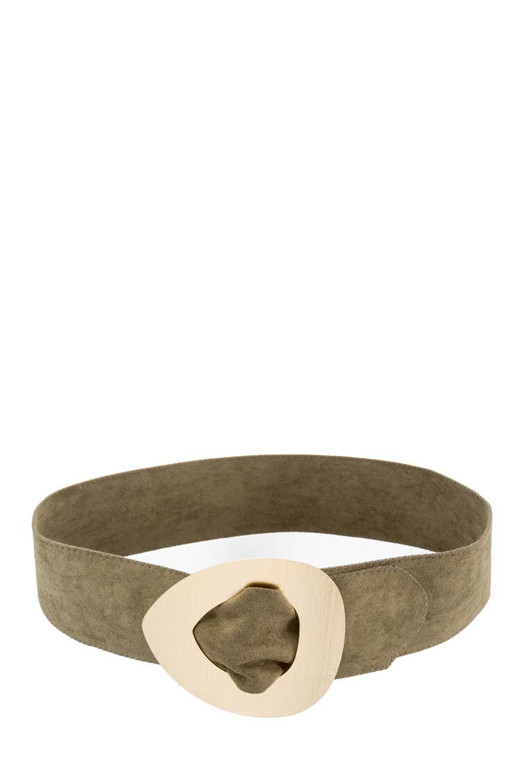 Suèdine riem 400092