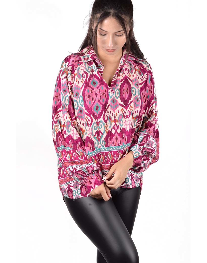 Blouse | 621570, foto 3 van 4