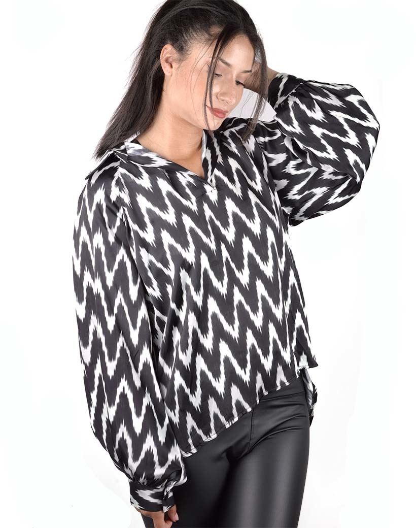 Blouse | 621573, foto 2 van 2