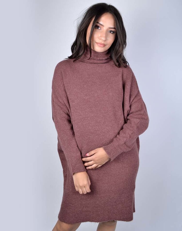 Dress- Long sweater | 800135