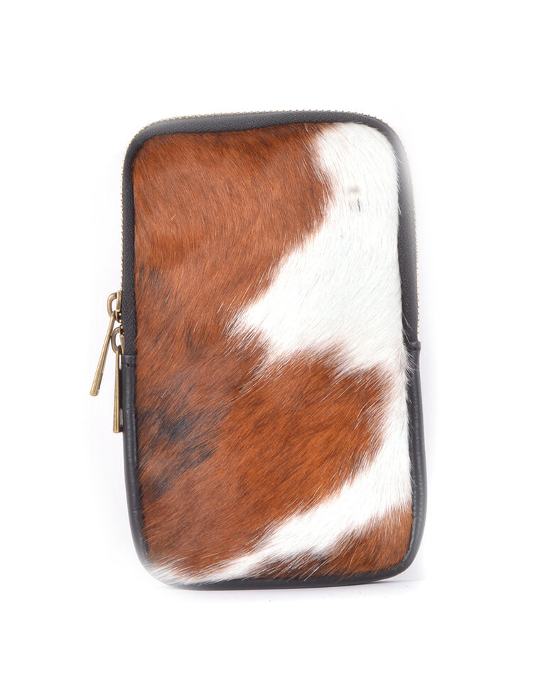 Leather shoulderbag | Cowhide | 900009