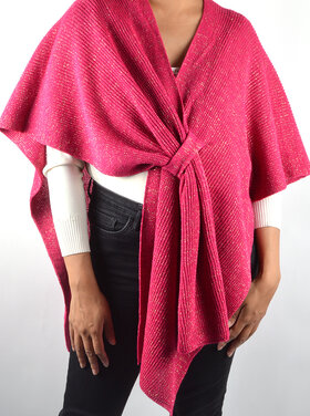 Poncho  | METALLIC 700303