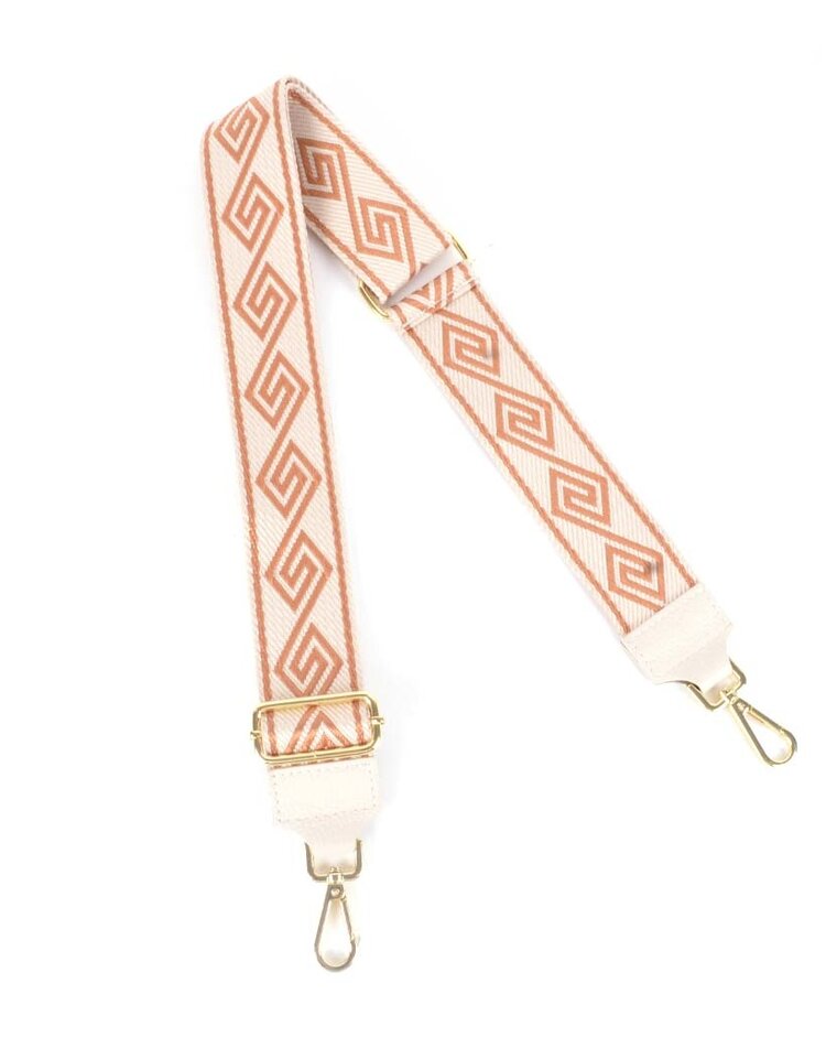 Bagstraps |  NEW YORK gold