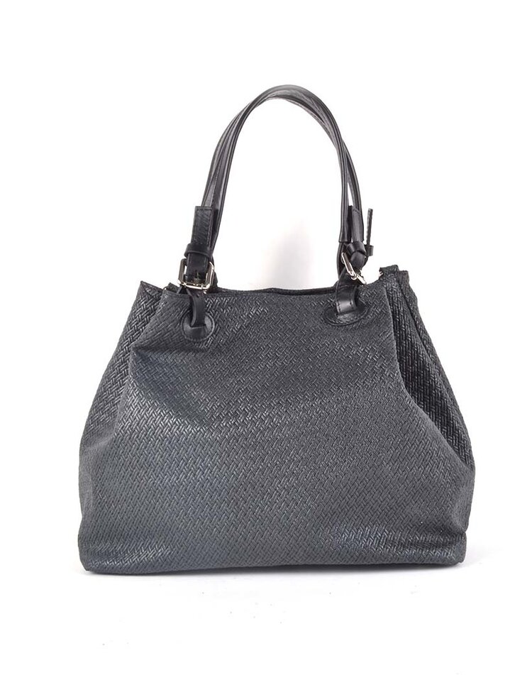 Leather handbag  | == | 552740