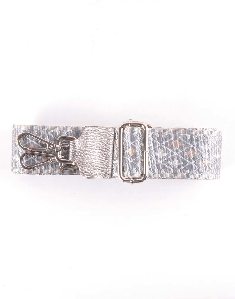 Schouderband | BALI - Metallic