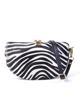 Leather shoulderbag | Cowhide | 900168