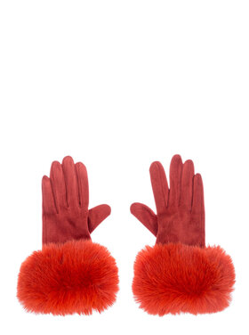 Suedine gloves | GL017