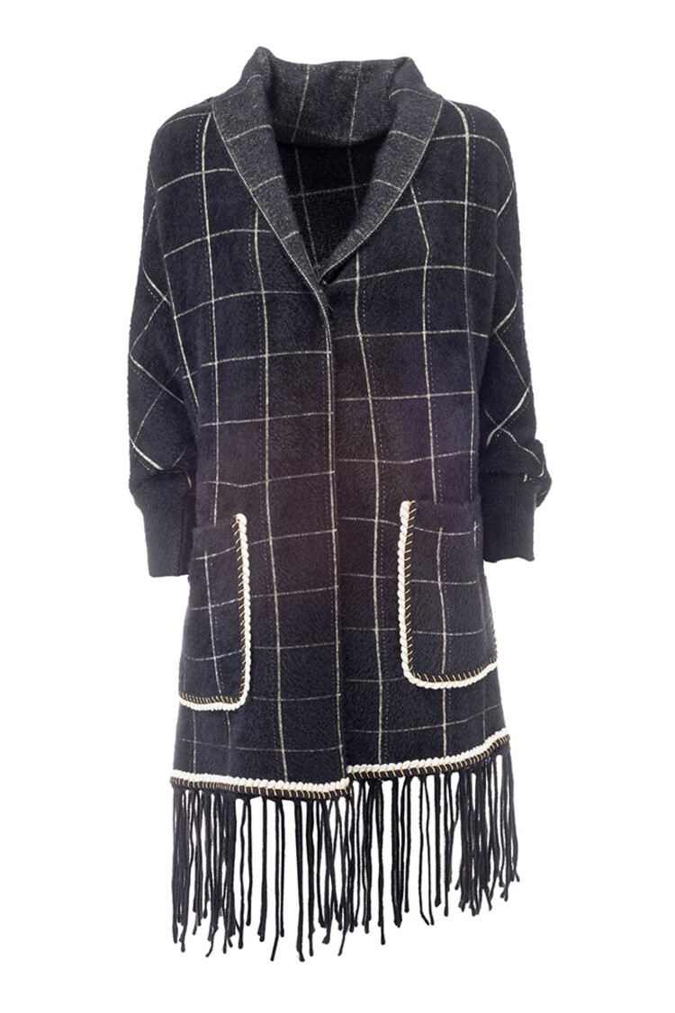 Poncho blouse | SL600B