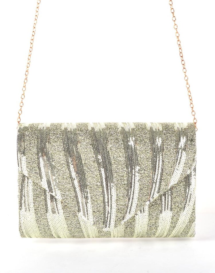 Abendtasche | Pailletten | 700188