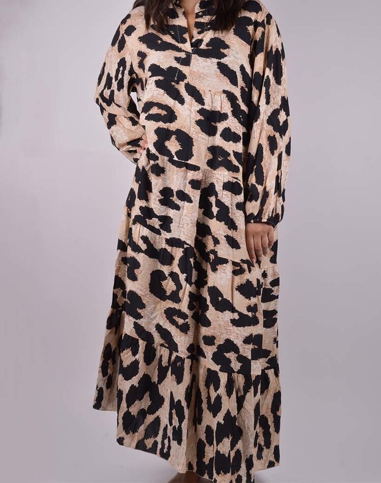 Jurk | Panter | 62069