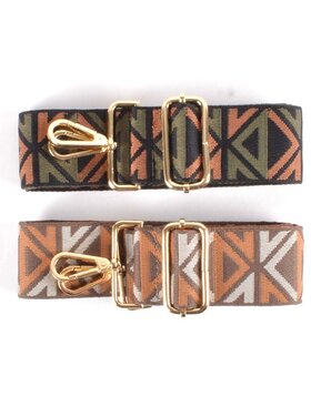 Bagstraps | Gold  | MIDWAY