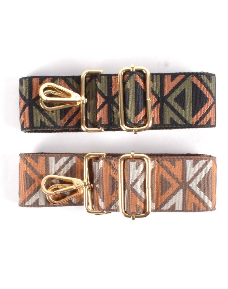 Bagstraps | Gold  | MIDWAY