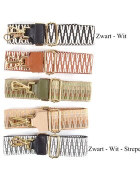 Shoulder strap |  rough yarn