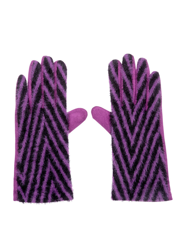 Suedine handschoenen | GL029