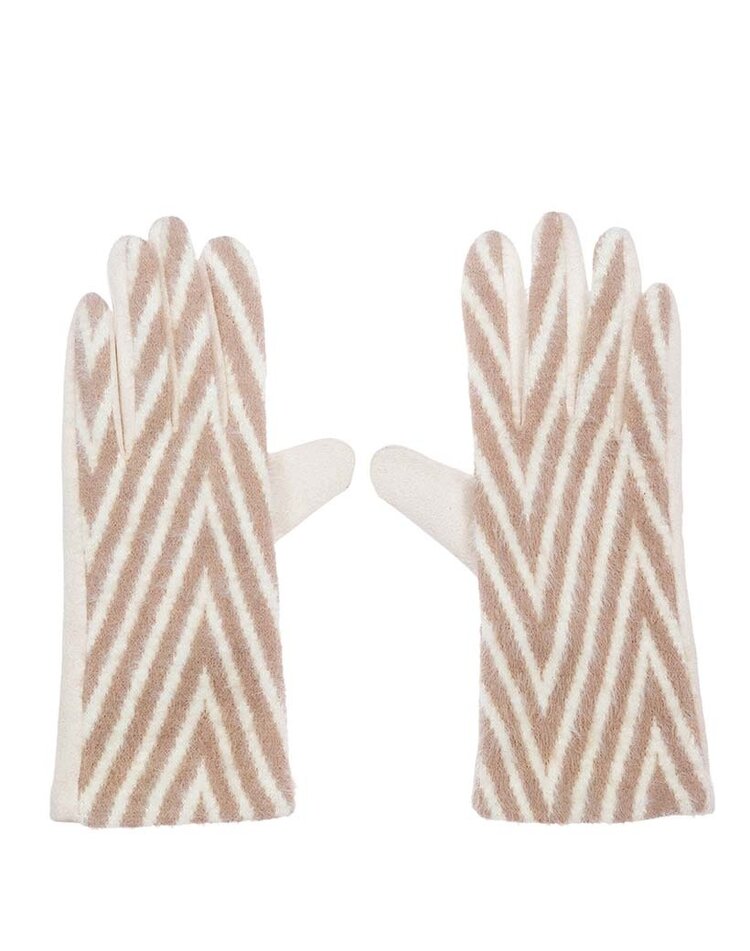 Suedine handschoenen | GL029