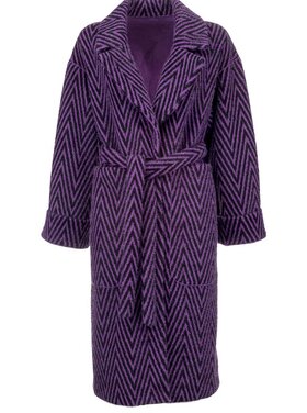 Coat | CP027 |Purple