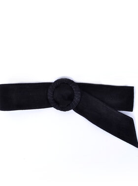 Suède riem 800048 Rond