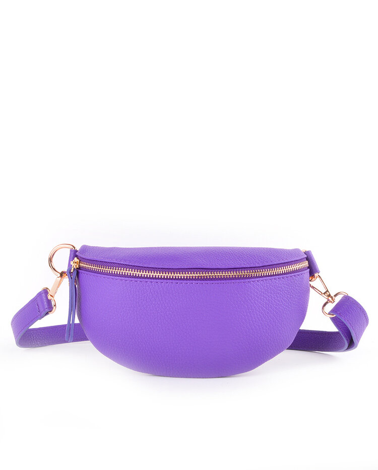 Leder-Gürteltasche | 552662