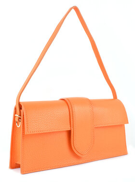 Leather Shoulderbag | 552758