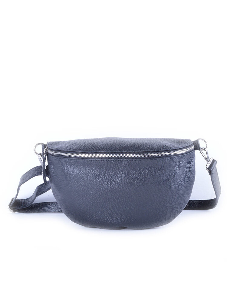 Leather shoulderbag  - 552840