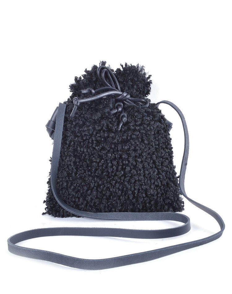 Kleine Teddy-Schultertasche - Pouchbag | 552845