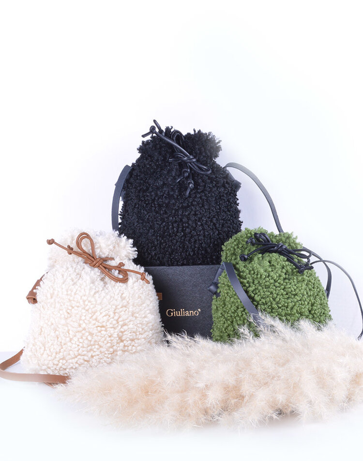 Teddy shoulderbag - Pouchbag | 552845