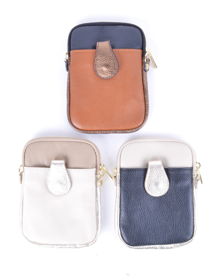 Leahter shoulderbag  | 5526402