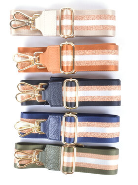 Bagstraps - Gold - LONDON