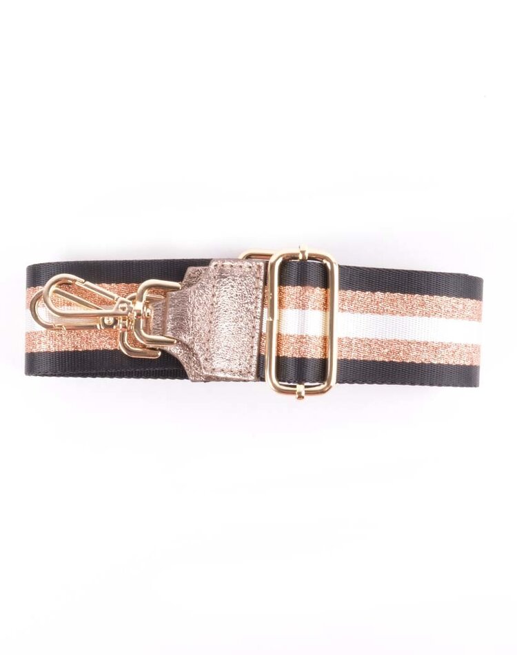 Bagstraps |  LONDON METALLIC