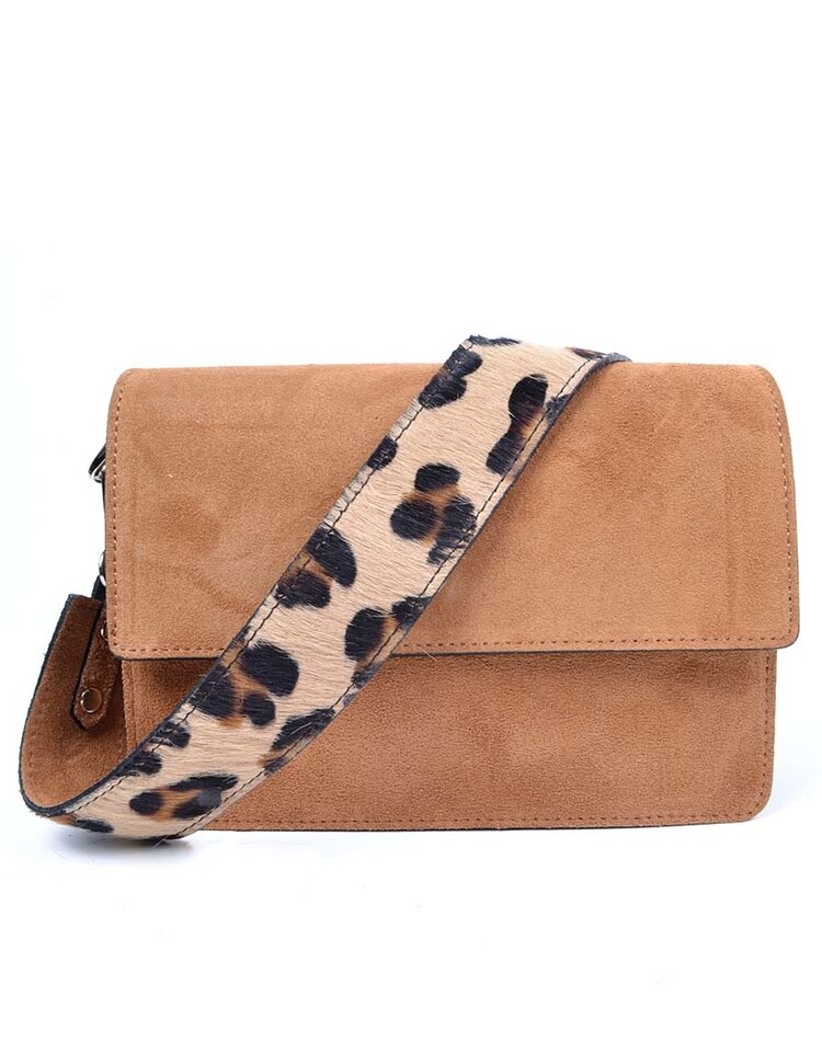 Suède shoulderbag | 552729