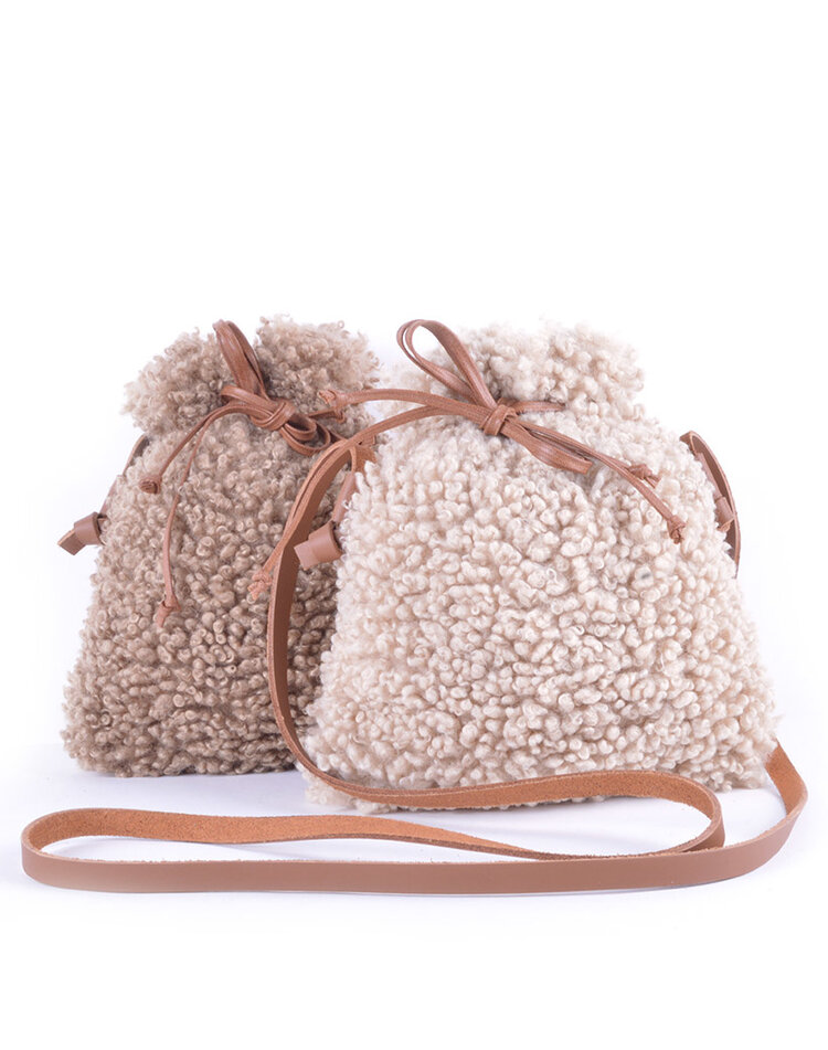 Kleine Teddy-Schultertasche - Pouchbag | 552845