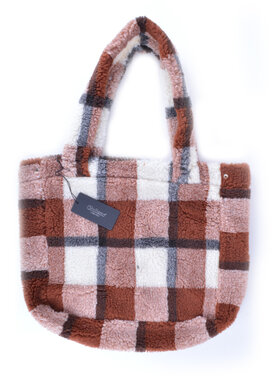 Teddy Shopper Checkered | 102420