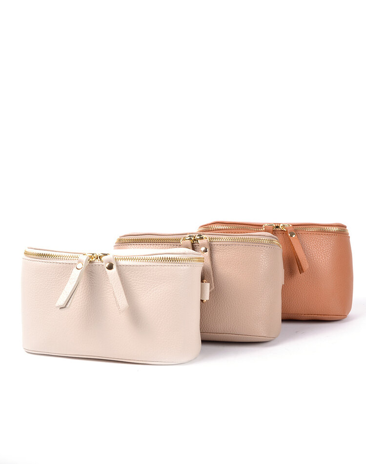 Leder-Gürteltasche | 552773