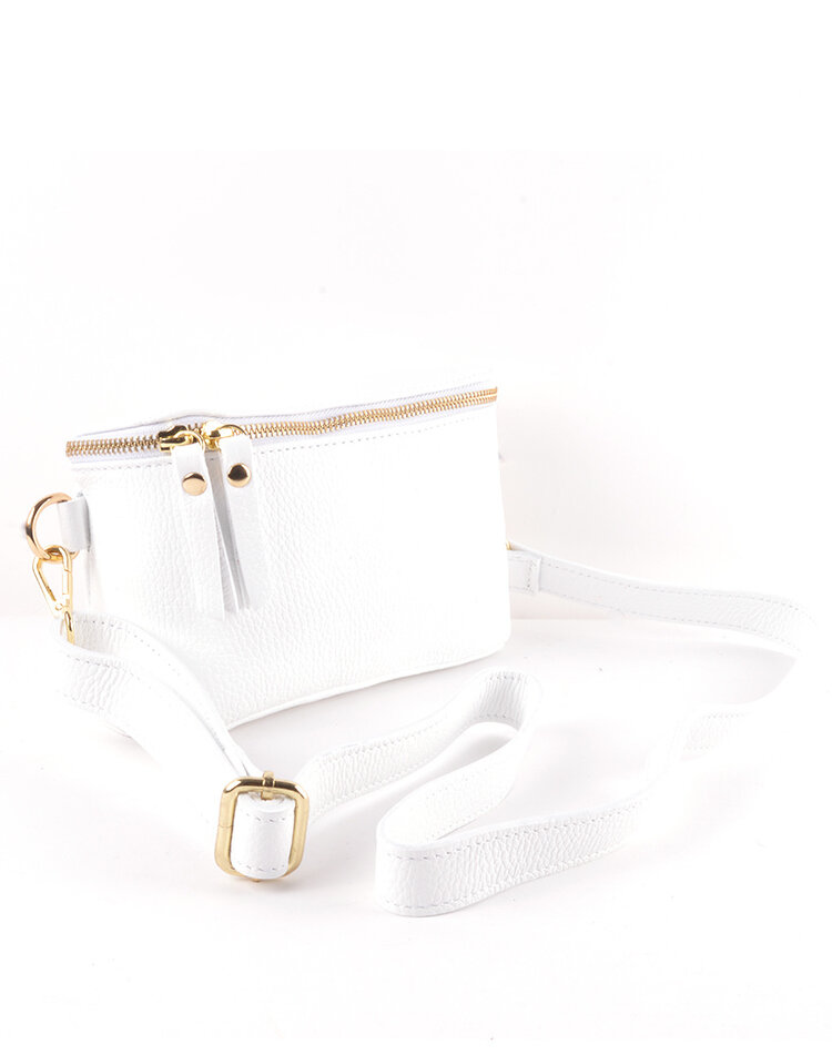 Leder-Gürteltasche | 552773