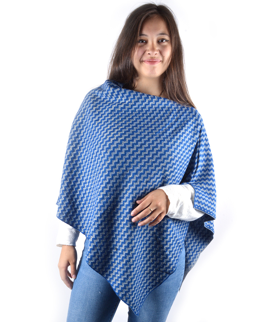 Poncho | ZIGZAG | 700292, foto 3 van 3
