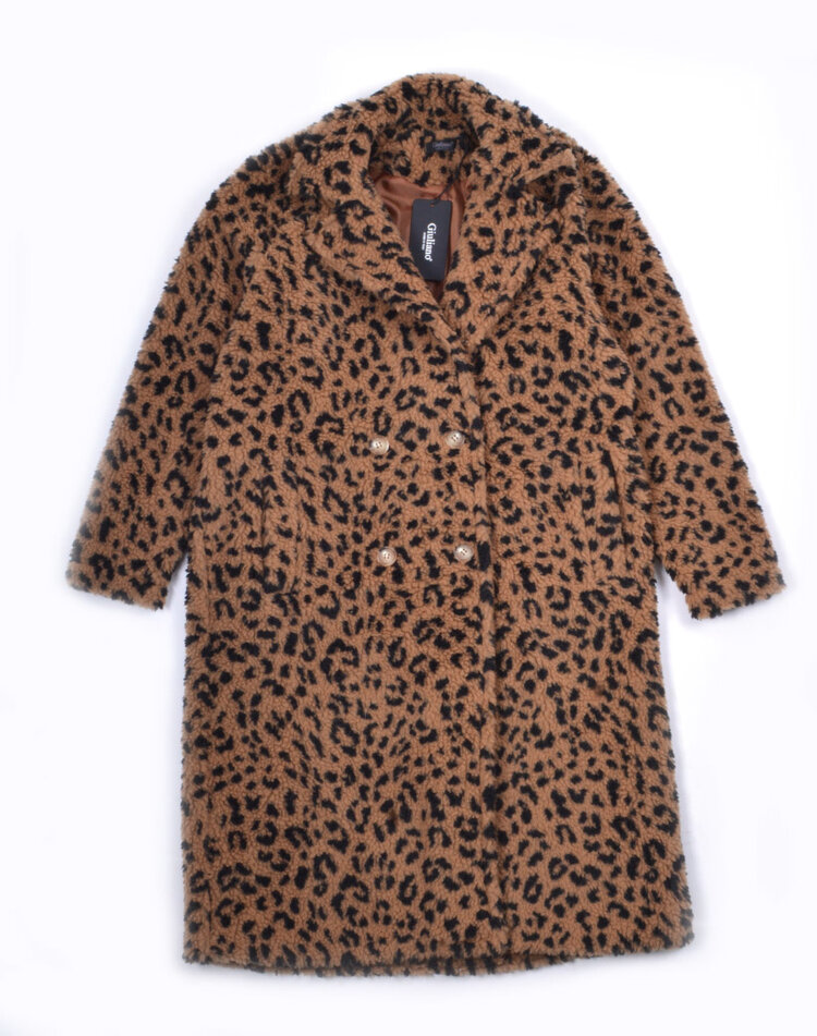 Teddy jas |  65022 CHEETAH