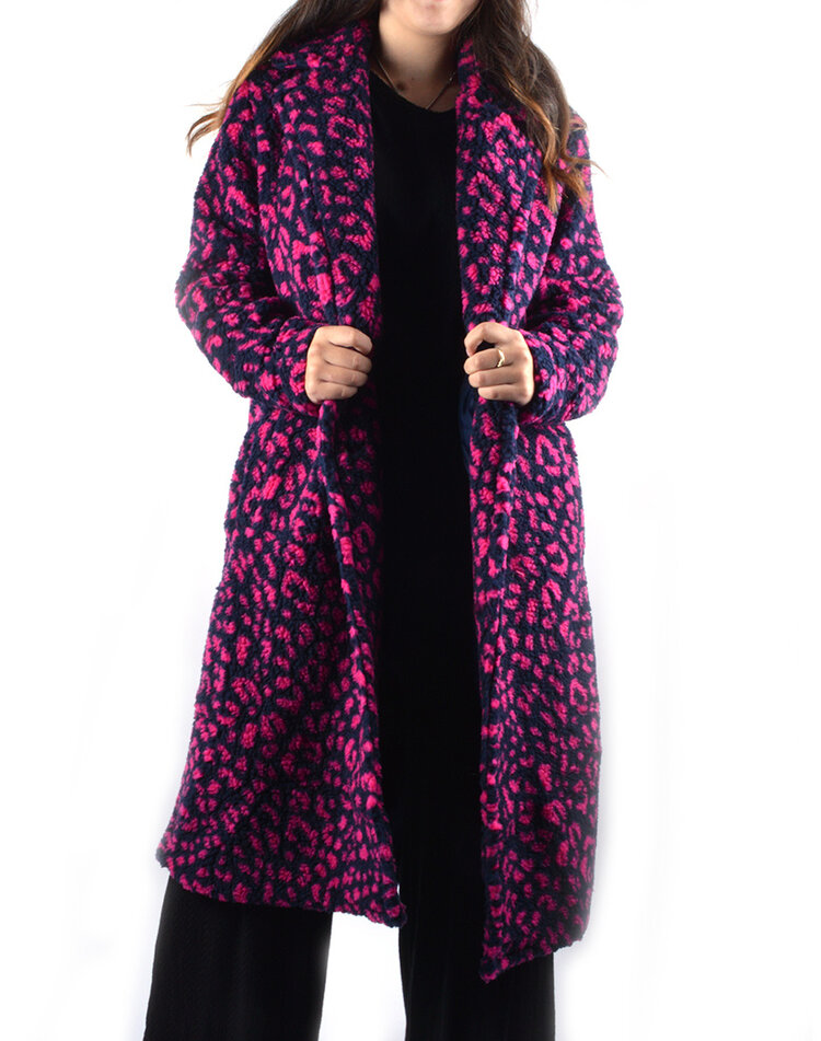 Teddy jas |  65022 CHEETAH